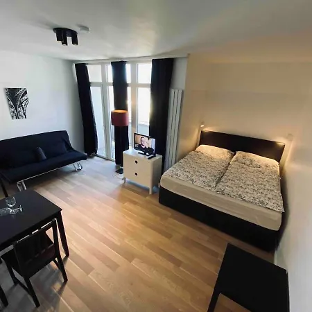 Charming Salm 16 Apartament