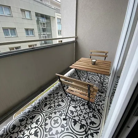 Charming Salm 16 Apartament *